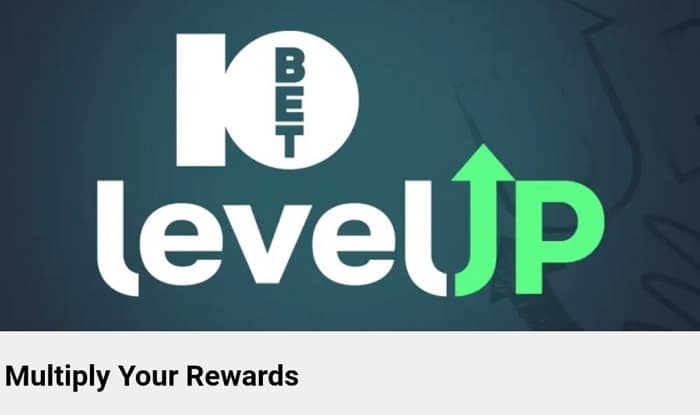 10bet Level-Up